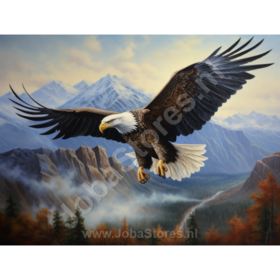 Diamond Painting Eagle 03