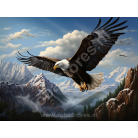 Diamond Painting Eagle 04