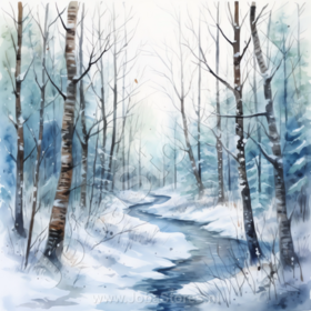 Diamond Painting Enchanted Forest 06