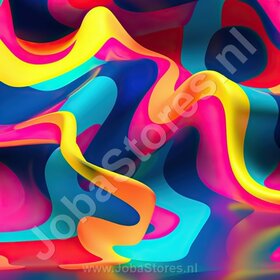 Diamond Painting Colorful Abstract 10