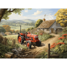 Diamond Painting Farm 02