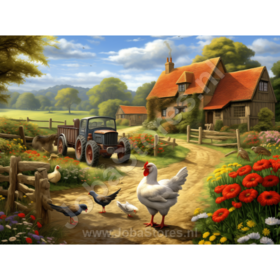 Diamond Painting Farm 05