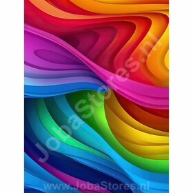 Painting Colorful Abstract 23