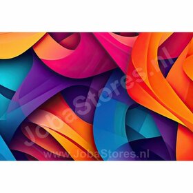 Painting Colorful Abstract 31