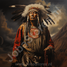 Diamond Painting Indian 010