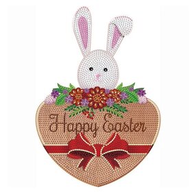 Diamond Painting Flexible Easter Ornament 16 (30cm)