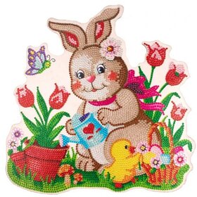 Diamond Painting Flexible Easter Ornament 14 (30cm)