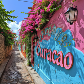 Diamond Painting Holiday Love - Curacao 03