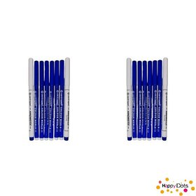 HappyDots DOT Painting Stiften set blauw (dubbelpak)