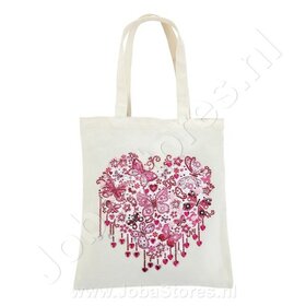 Diamond Painting Shopping Bag 001