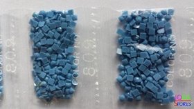 Nummer 809 vierkante steentjes (klein)