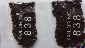 Nummer 838 vierkante steentjes (klein)