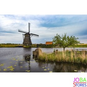 Diamond Painting Molen 40x50cm