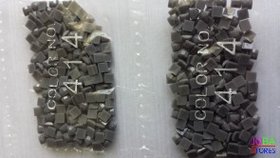 Nummer 414 vierkante steentjes (klein)