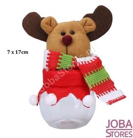 OP=OP Snoep Potje Rendier