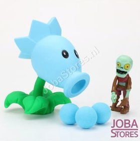 Plants vs Zombies erwtenschieter 002 !Spaar ze allemaal!