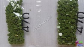 Ronde steentjes nummer 470 (klein)