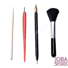 Kras Tekening Toolkit Deluxe