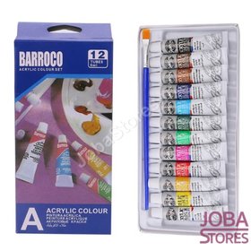 Mandala Dotting Verfset (12 kleuren)