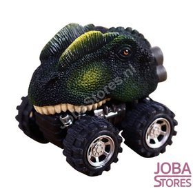 Beast Cars Dino nr. 24 !Spaar ze allemaal!