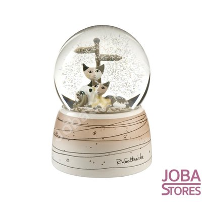Rosina Wachtmeister Snow globe Fermo e Egidio (66-852-01-1)