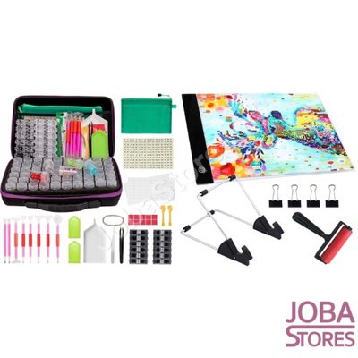 Diamond Painting Ultimate Accessories Set