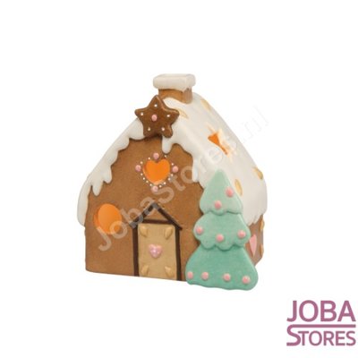 Nina & Marco Figure "Sweet Gingerbread House"