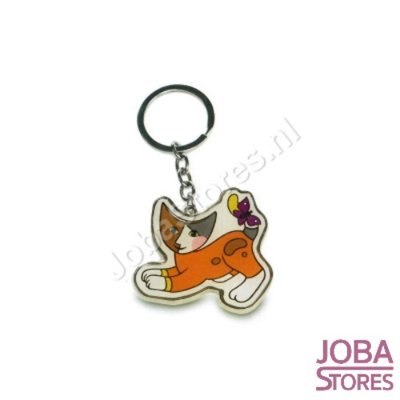 Rosina Wachtmeister Keychain 