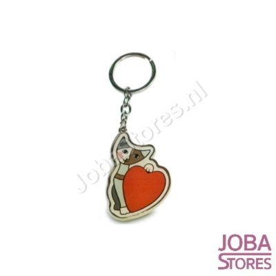 Rosina Wachtmeister Keychain 