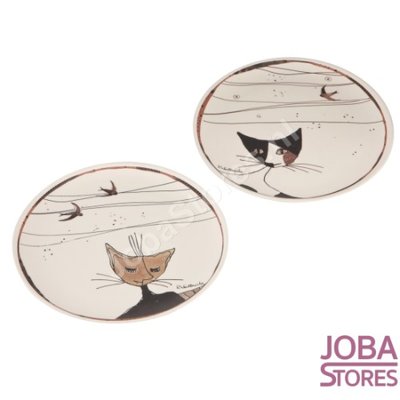 Rosina Wachtmeister Plates 