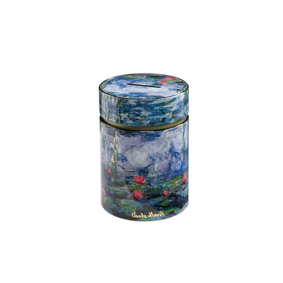 Goebel® - Claude Monet | Money box "Water lilies in the evening" | art