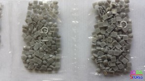 Number 415 Square Diamond Painting Rhinestones