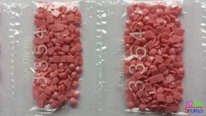 Number 3354 Square Diamond Painting Rhinestones