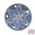 Diamond Painting Lamp Mandala 05