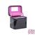 Diamond Painting Beautycase Bewaarkoffer 126 slots Zwart