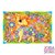 Diamond Painting voor kinderen Paard 33x23cm