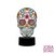 Diamond Painting 3D Illusie Lamp Skull