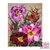 Diamond Painting Bloemen met Vlinder 40x50cm