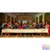 Diamond Painting Het Laatste Avondmaal 40x80cm - rond