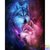Diamond Painting Wolven Koppel 30x40cm
