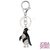 Bling Sleutelhanger Pinguin