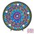 Diamond Painting Lamp Mandala 04