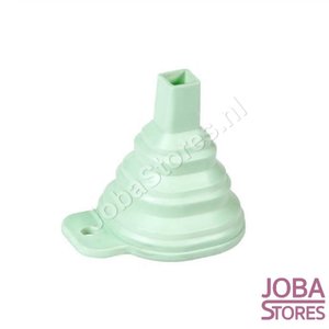 Diamond Painting Flexibele Trechter Groen