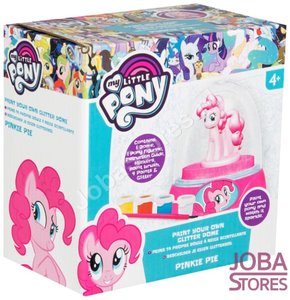 Glitter Bal My Litte Pony Pinkie Pie