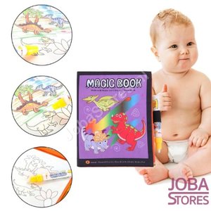 Magisch Water Kleurboek