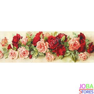 Diamond Painting Rozen 40x120cm