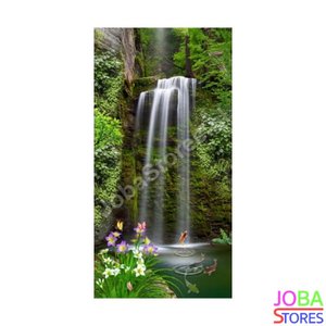 Diamond Painting Waterval 65x120cm