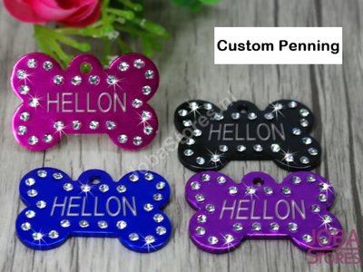 Custom Honden Penning Bot