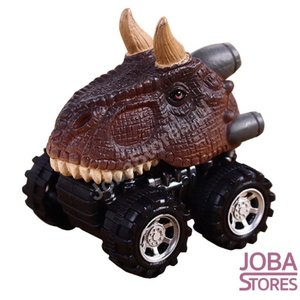 Beast Cars Dino nr. 21 !Spaar ze allemaal!