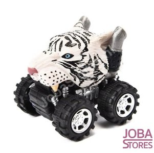 Beast Cars Tijger nr. 01 !Spaar ze allemaal!